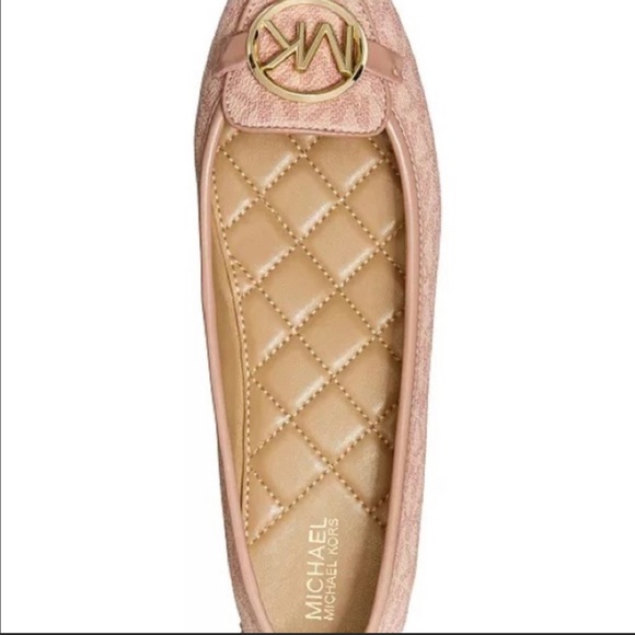 Michael Kors Lillie Mocassin Flats - Picture 3 of 4